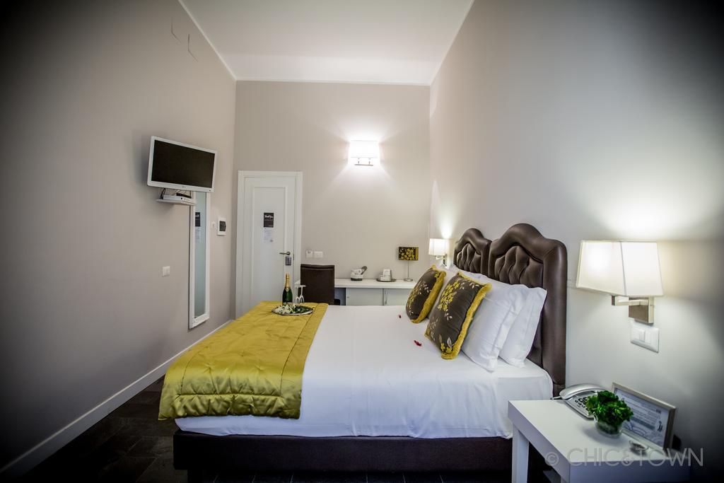 Frühstückspension Chic & Town Luxury 2*